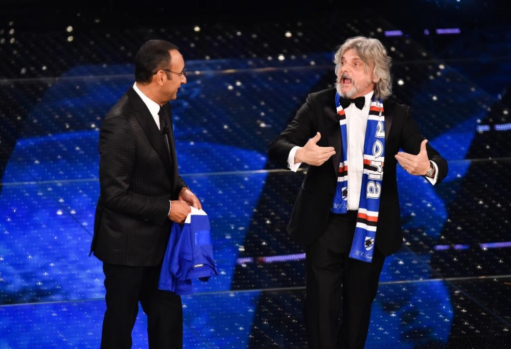 Massimo Ferrero