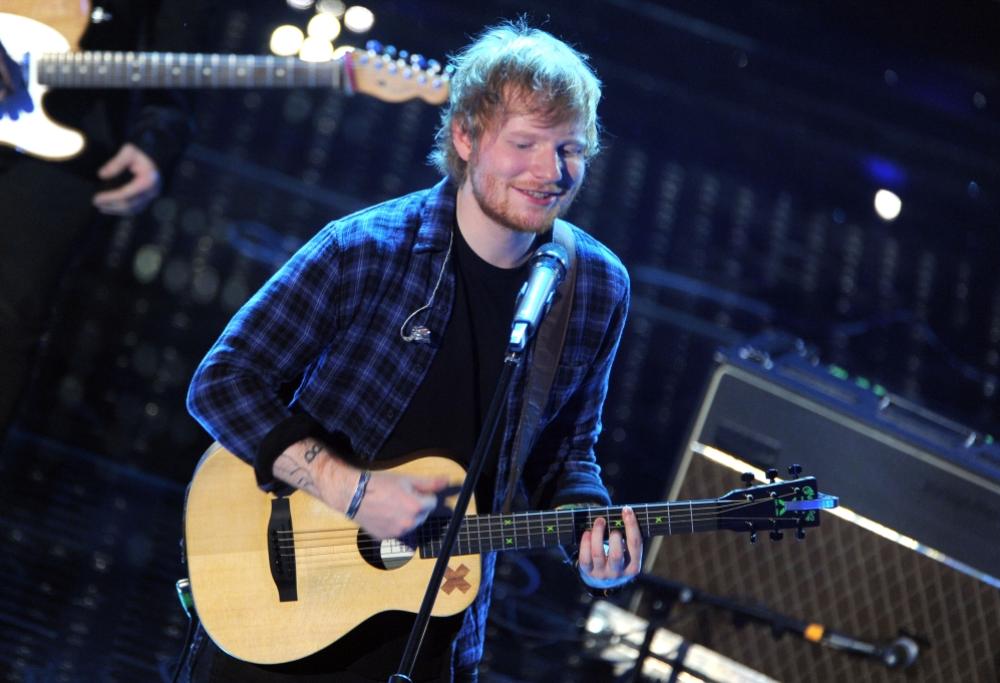 Ed Sheeran