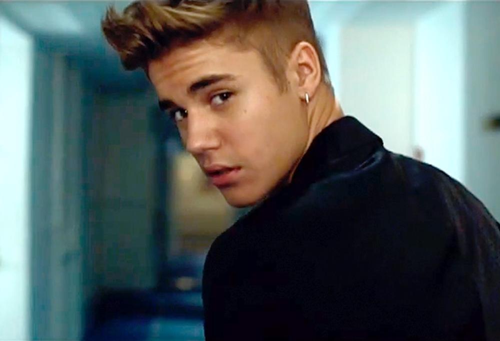 Justin Bieber