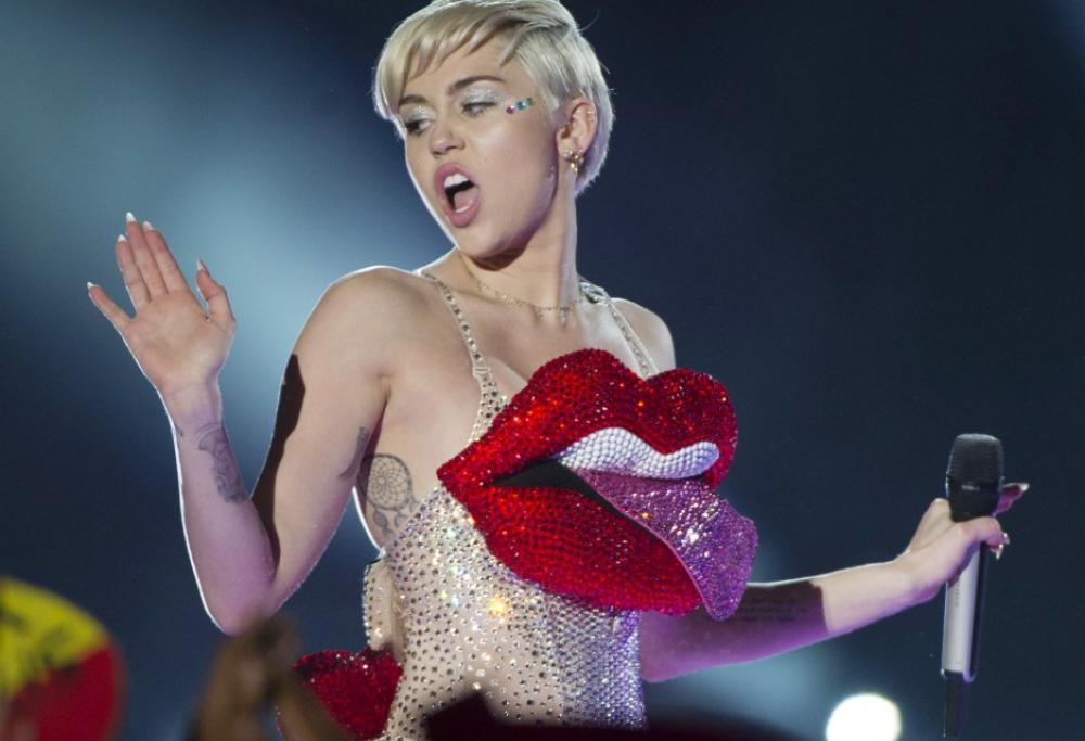 Miley Cyrus