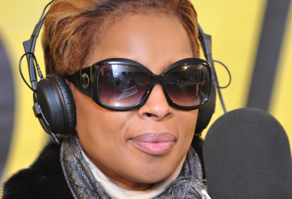 Mary J. Blige