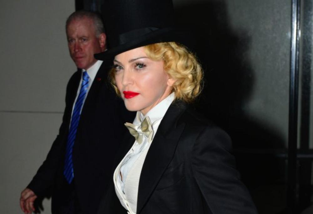 Madonna