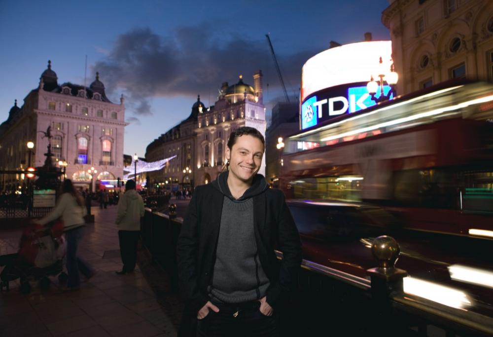 Tiziano Ferro