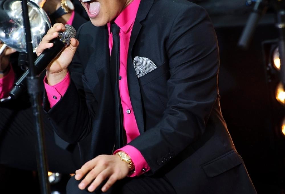 Bruno Mars