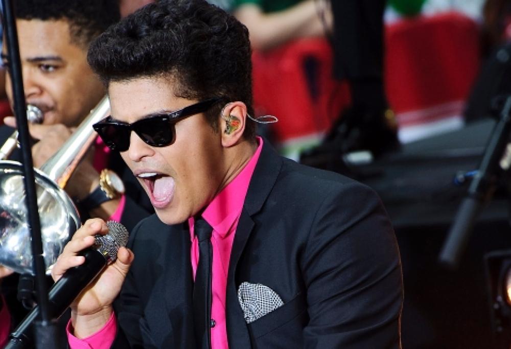 Bruno Mars e il suo manager Brandon Creed si separano
