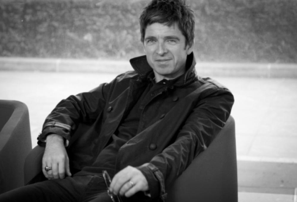 Noel Gallagher