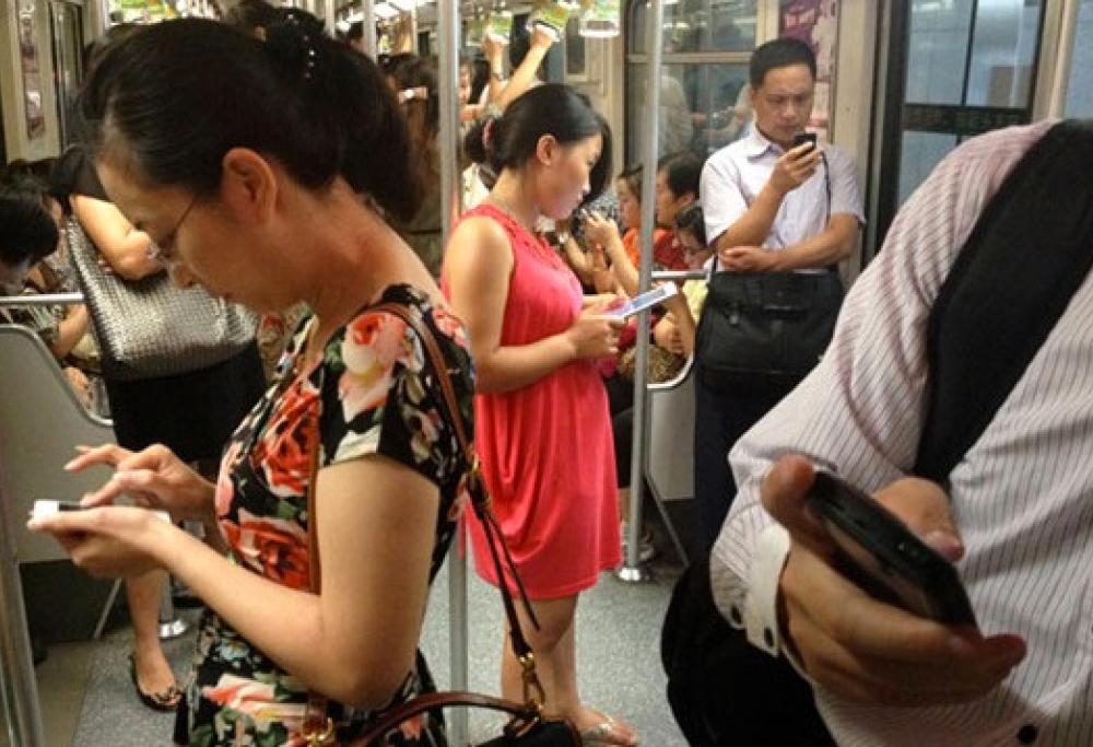 Dipendenza da smartphone 