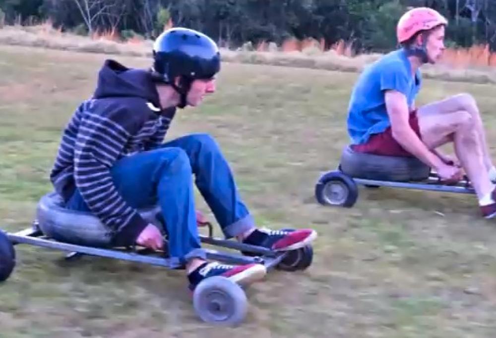 Hrass kart racing