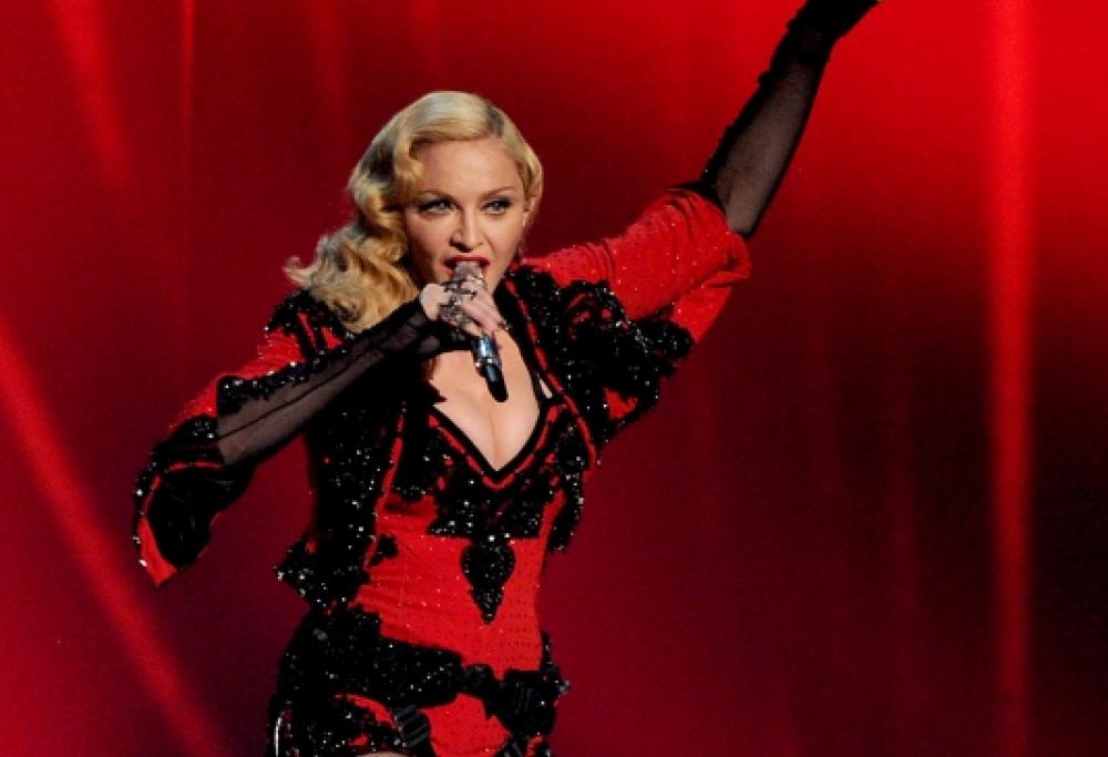 Madonna