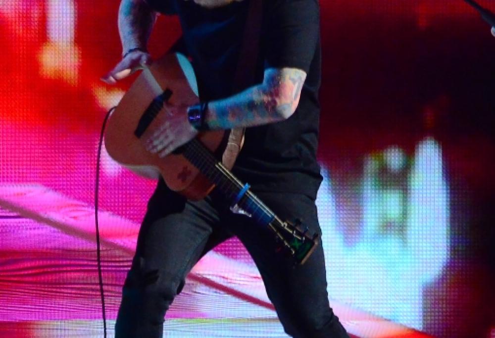Ed Sheeran 