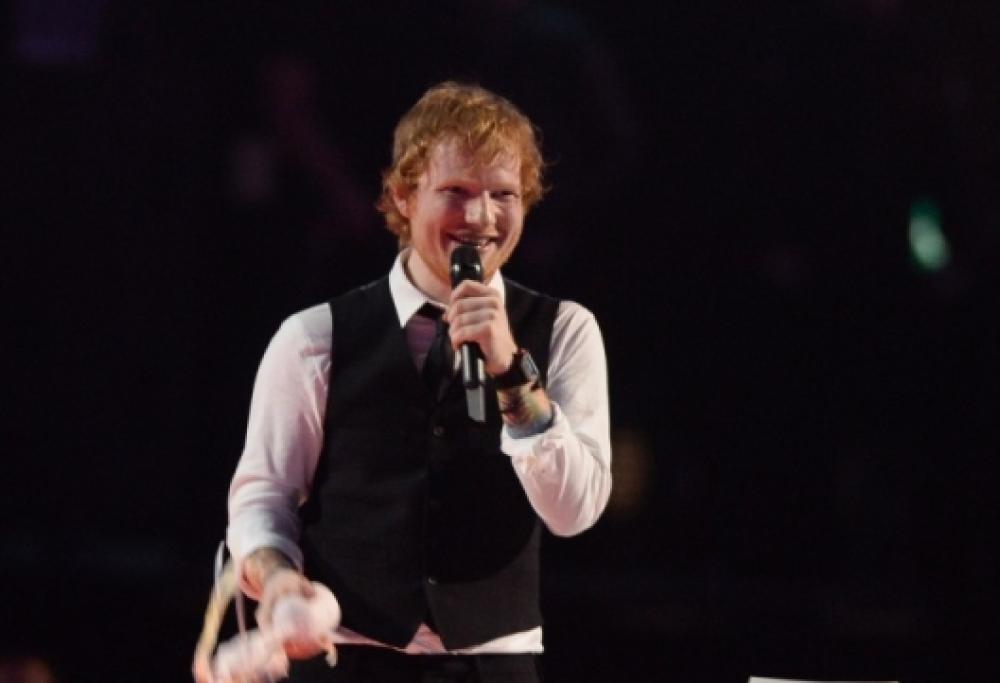 Ed Sheeran
