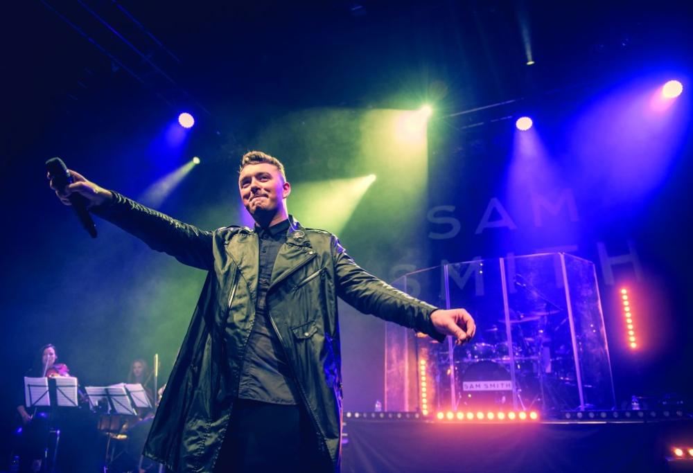 Sam Smith