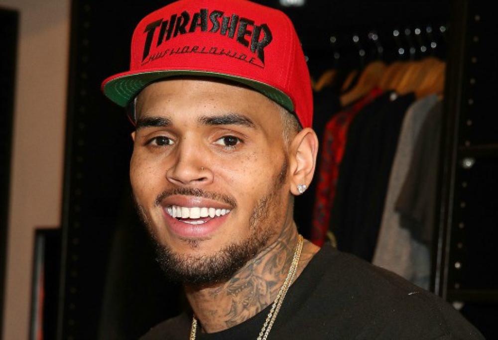 Chris Brown