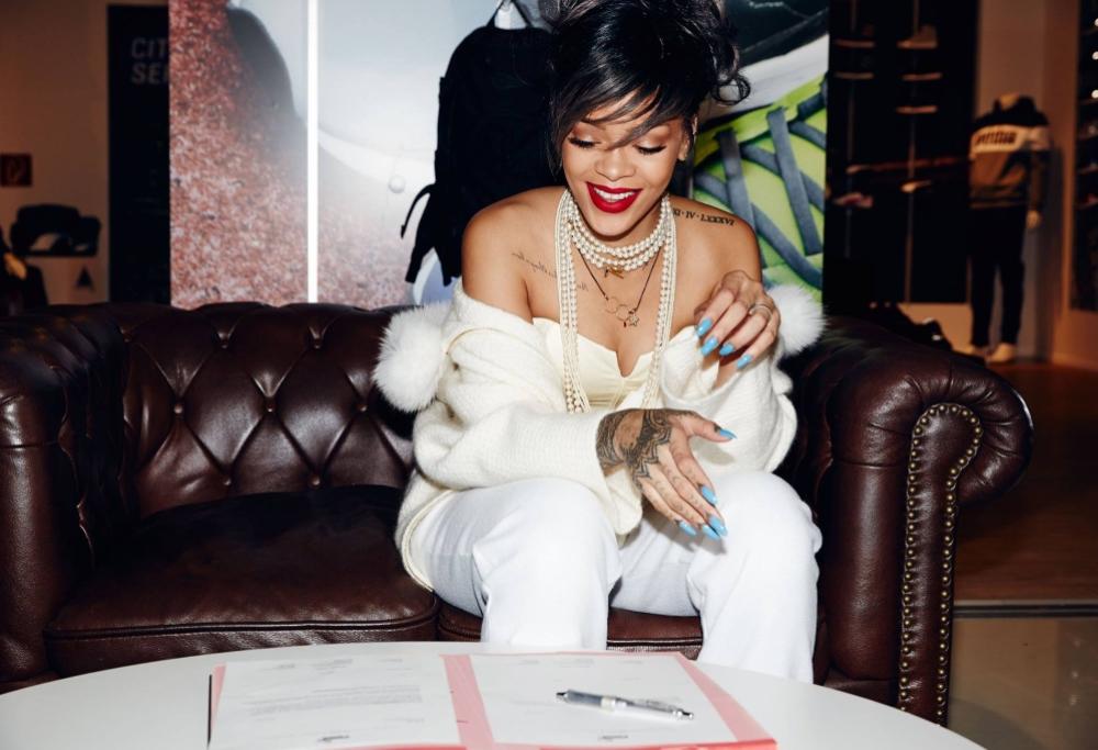 Rihanna