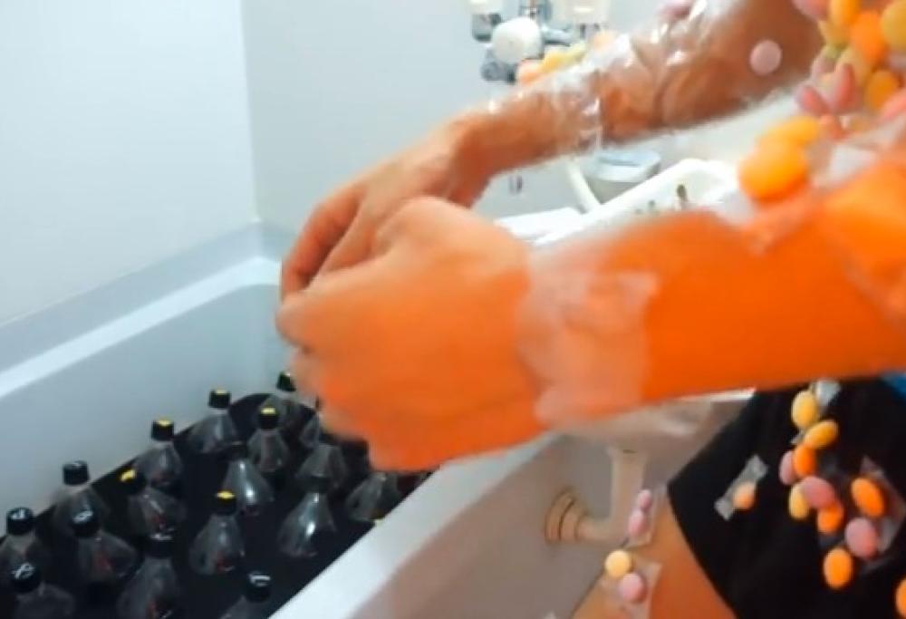 Frame dal video 