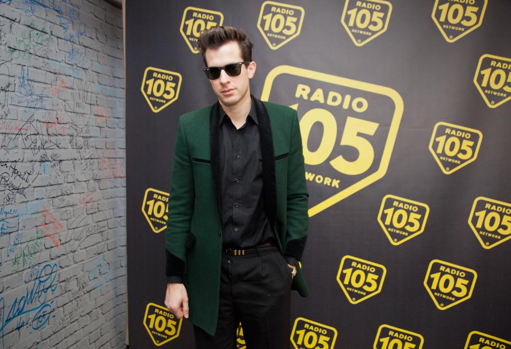 Mark Ronson