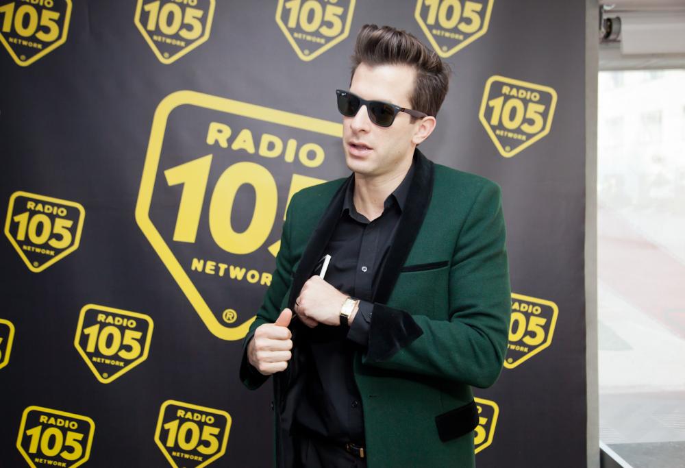Mark Ronson