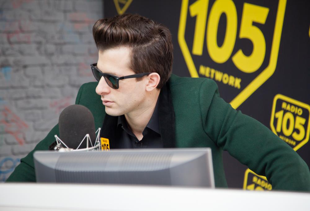 Mark Ronson