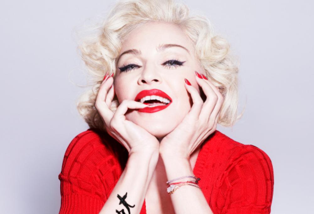 Madonna
