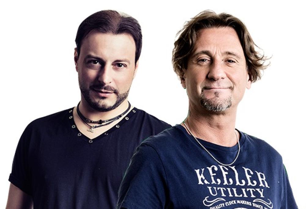 Paolino e Dj Giuseppe - Nirvana Disco Club - Terra Nuova Bracciolini (Arezzo)