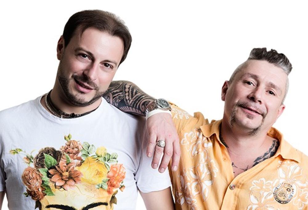 Paolino e Martin