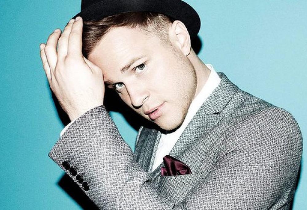 Olly Murs