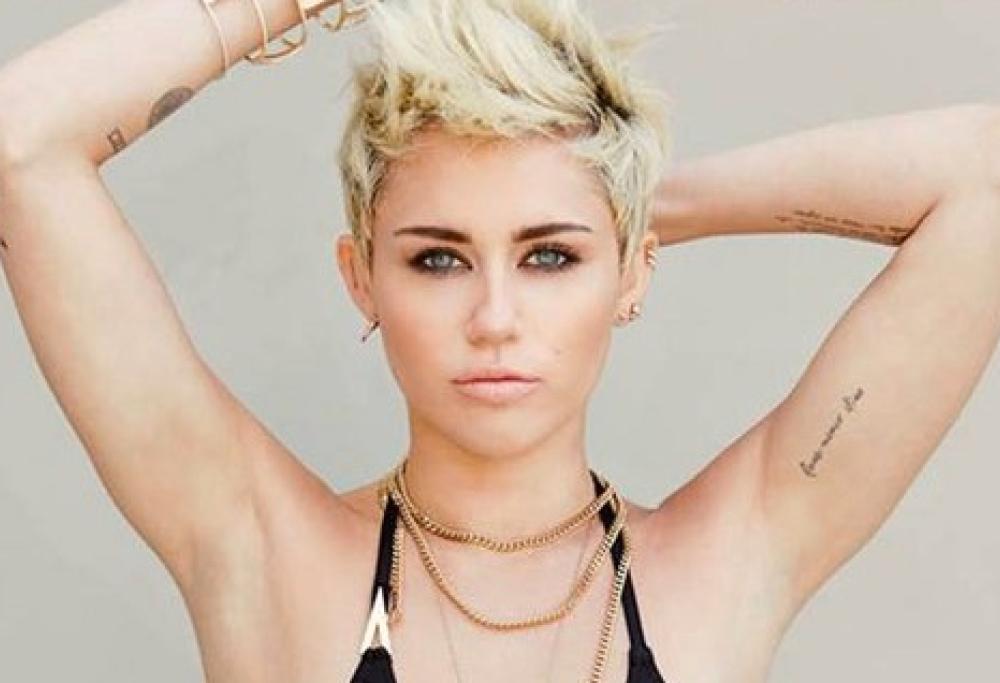 Miley Cyrus