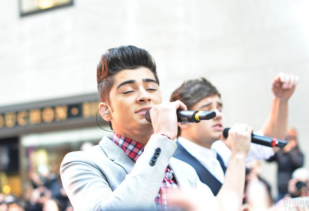 Zayn Malik