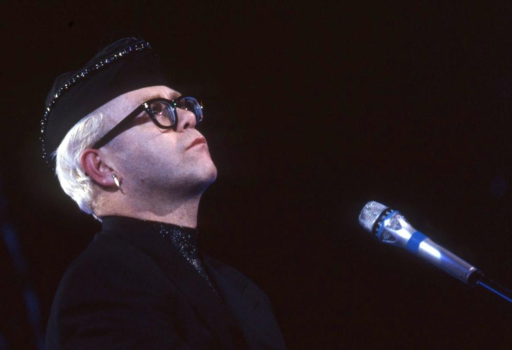Elton John