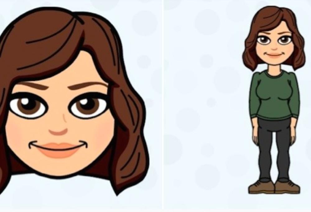 Bitmoji 
