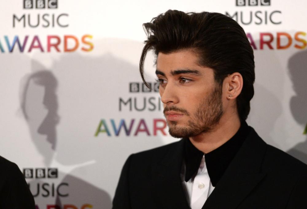 Zayn Malik