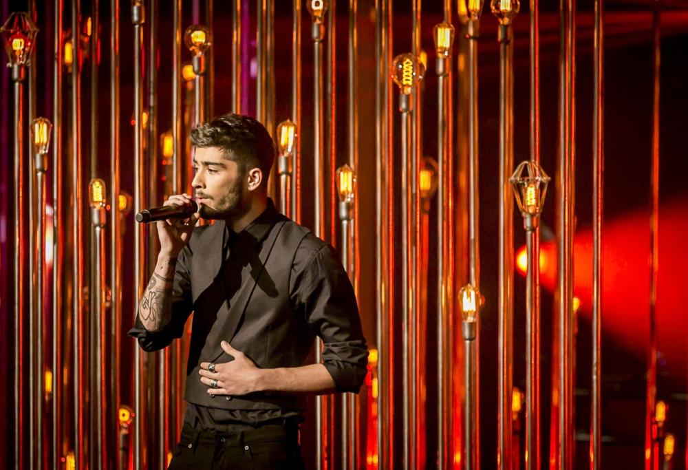 Zayn Malik