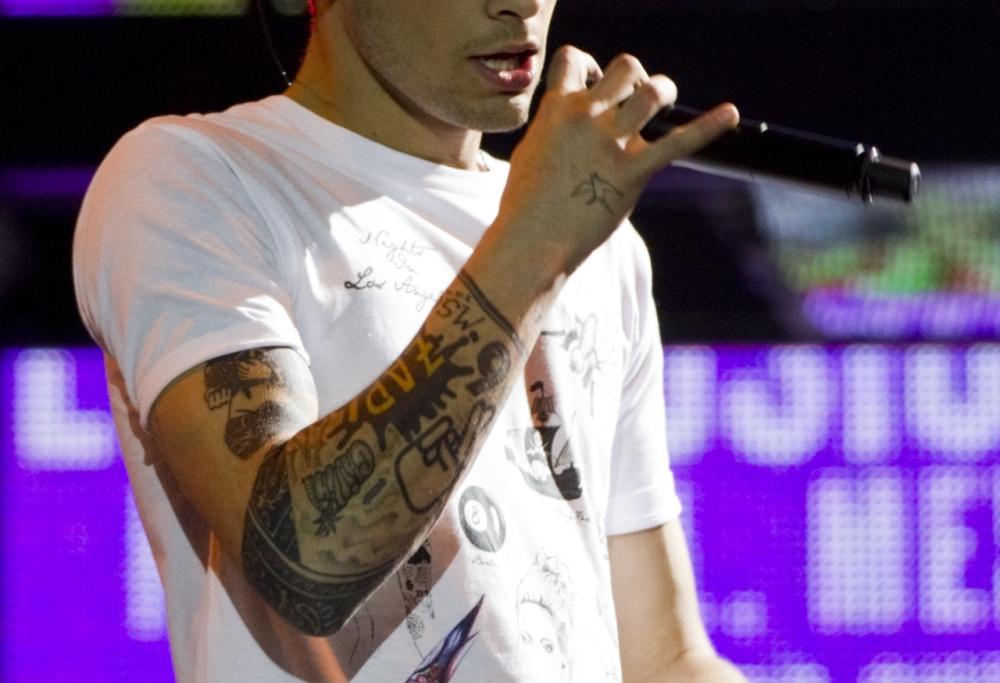 Zayn Malik