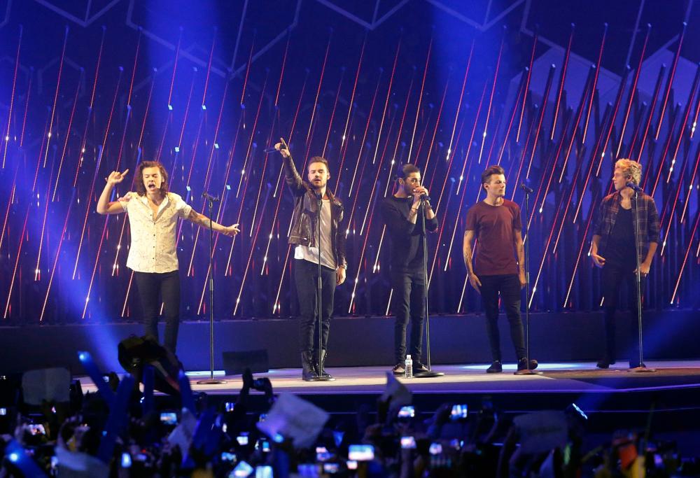 One Direction
