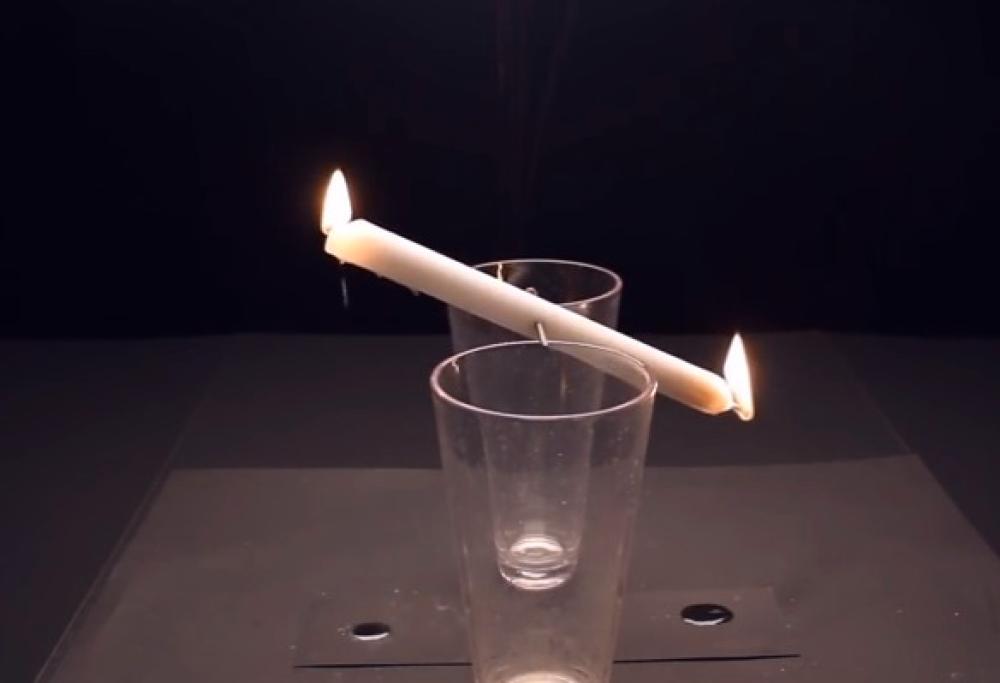 Dieci effetti straordinari da creare con il fuoco 