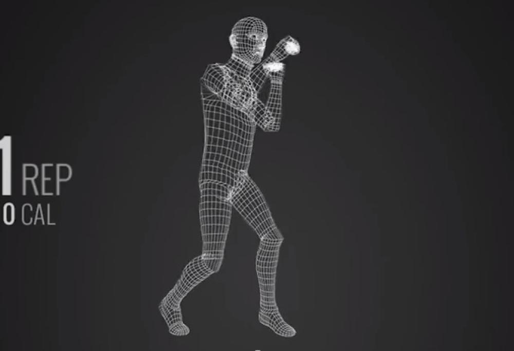 L'App per allenarsi come i supereroi 