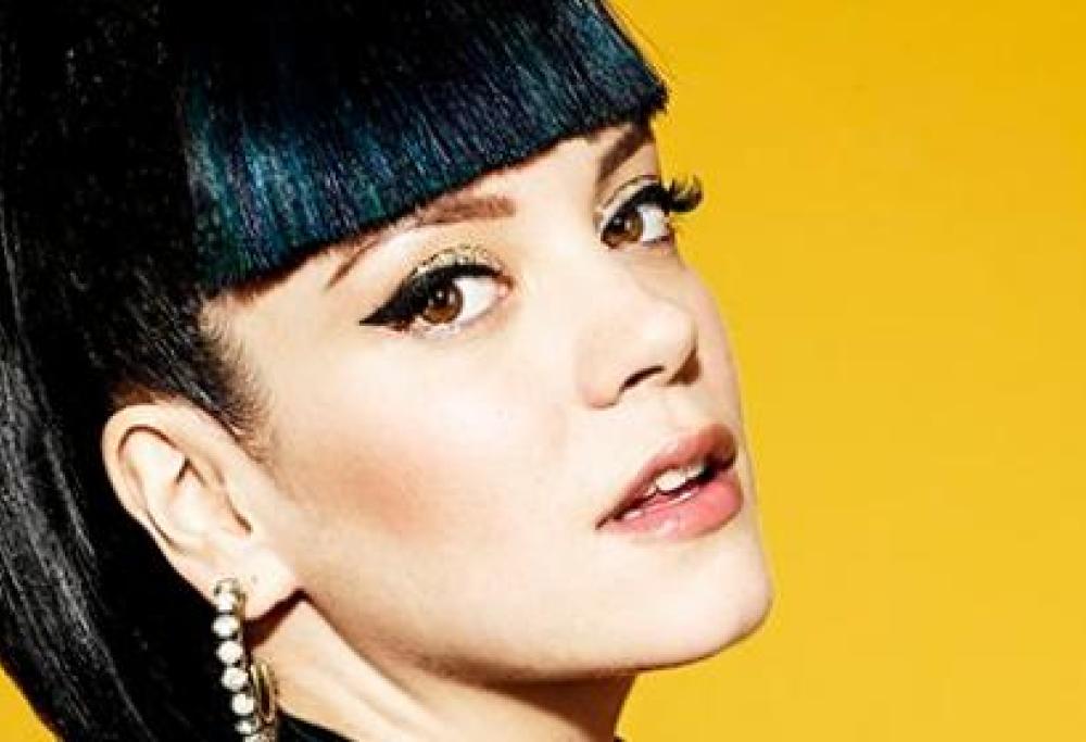 Lily Allen