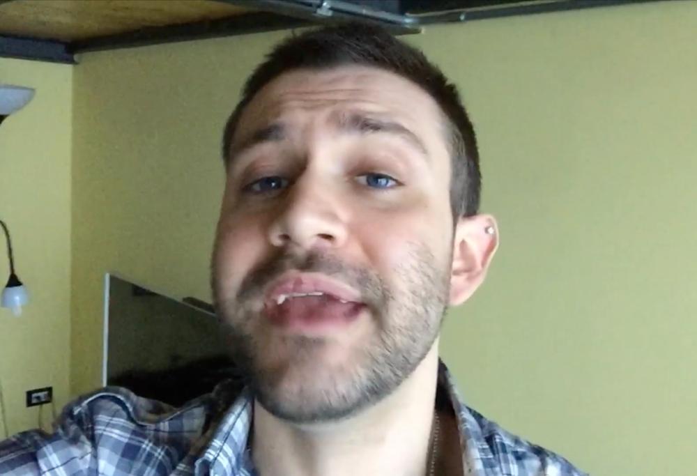 Daniele Doesn't Matter: le cose di cui ci siamo pentiti dopo aver esagerato..
