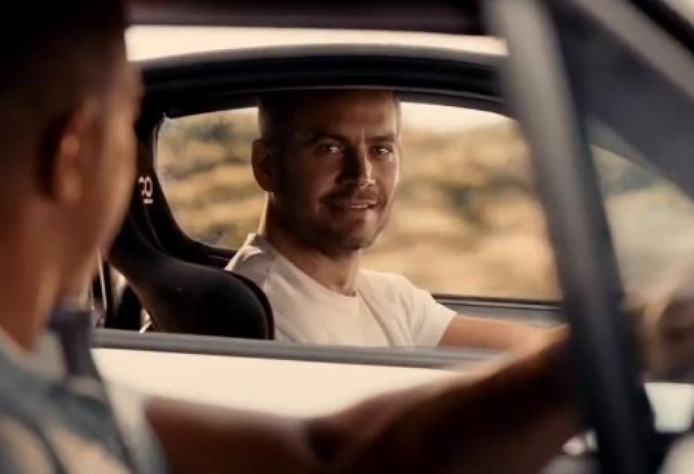 Paul Walker e Vin Diesel 