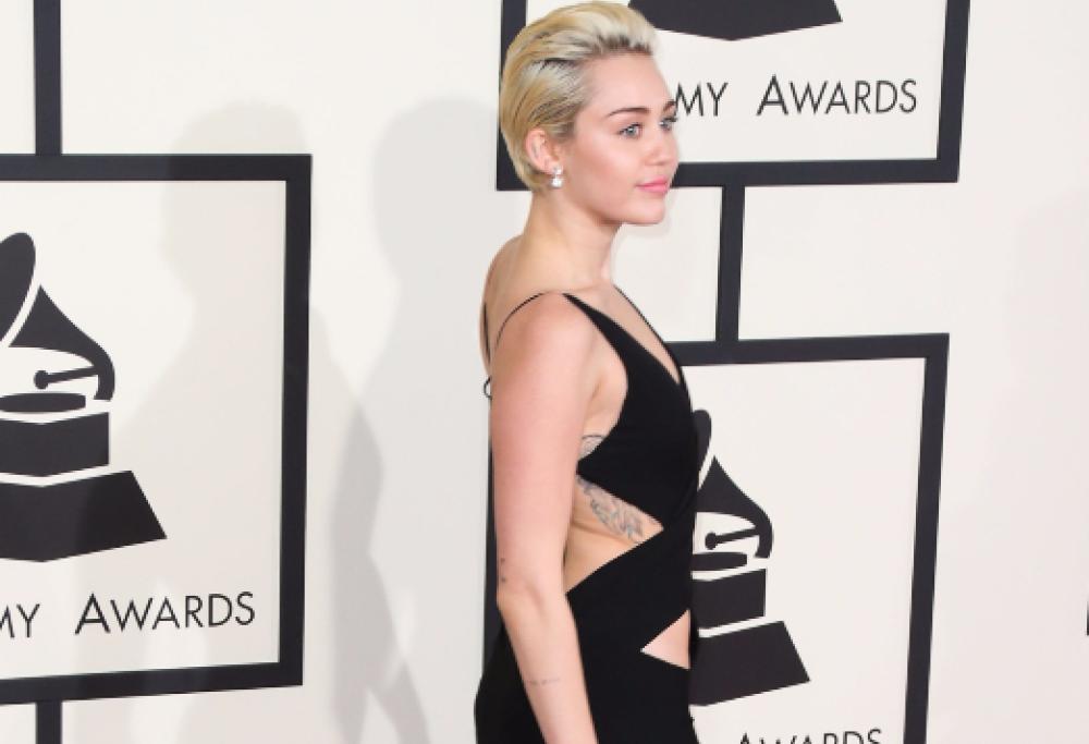 Miley Cyrus