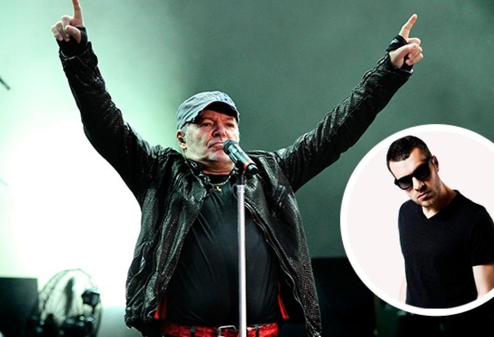Vasco Rossi a 105 Mi Casa.. e in DIRETTA VIDEO su 105.net e  sull'App di 105
