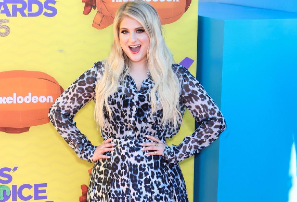 Meghan Trainor pensa alla carriera da attrice