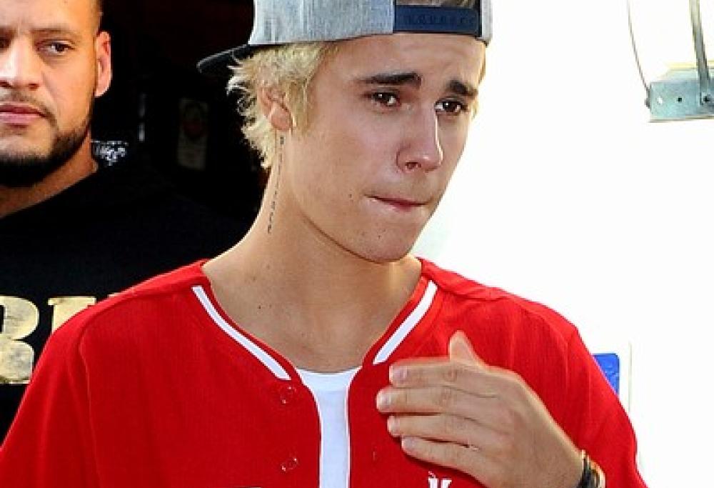 Justin Bieber