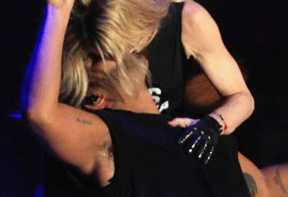 Madonna e Drake 