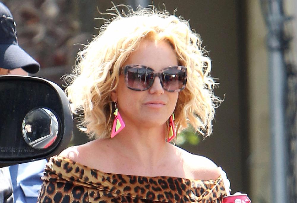 Britney Spears si candida: "Voglio fare lo show al SuperBowl"