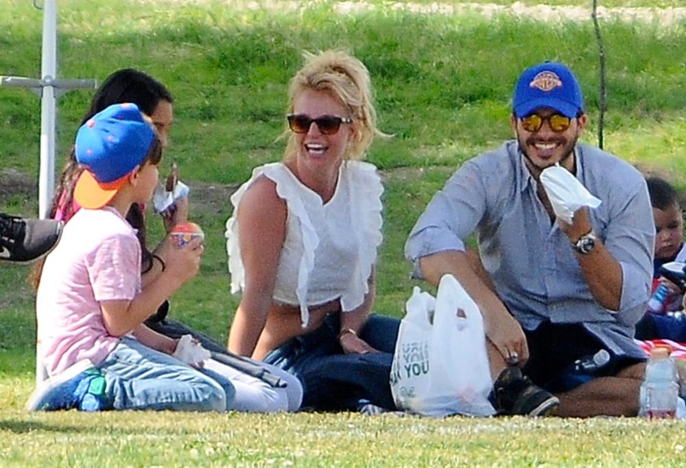 Britney Spears