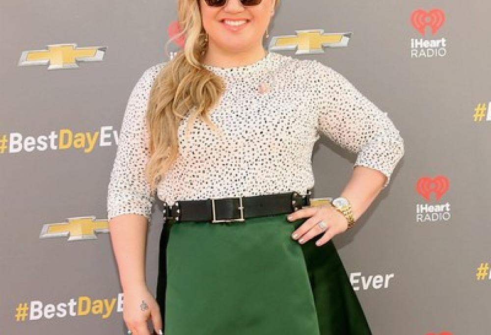 Kelly Clarkson