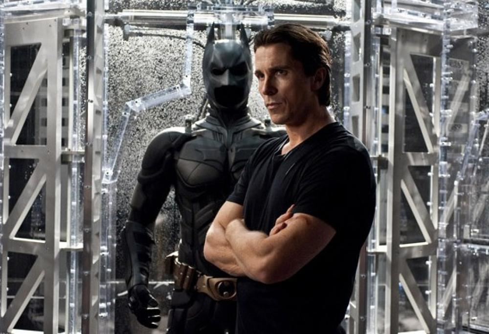 Christian Bale 