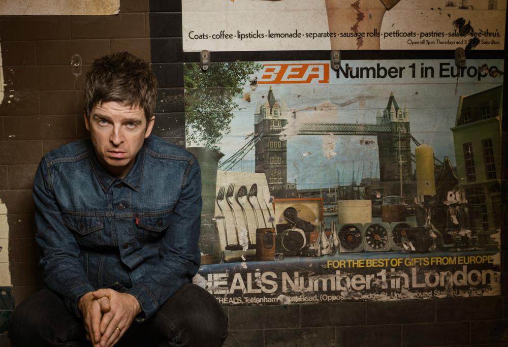 Noel Gallagher's High Flying Birds