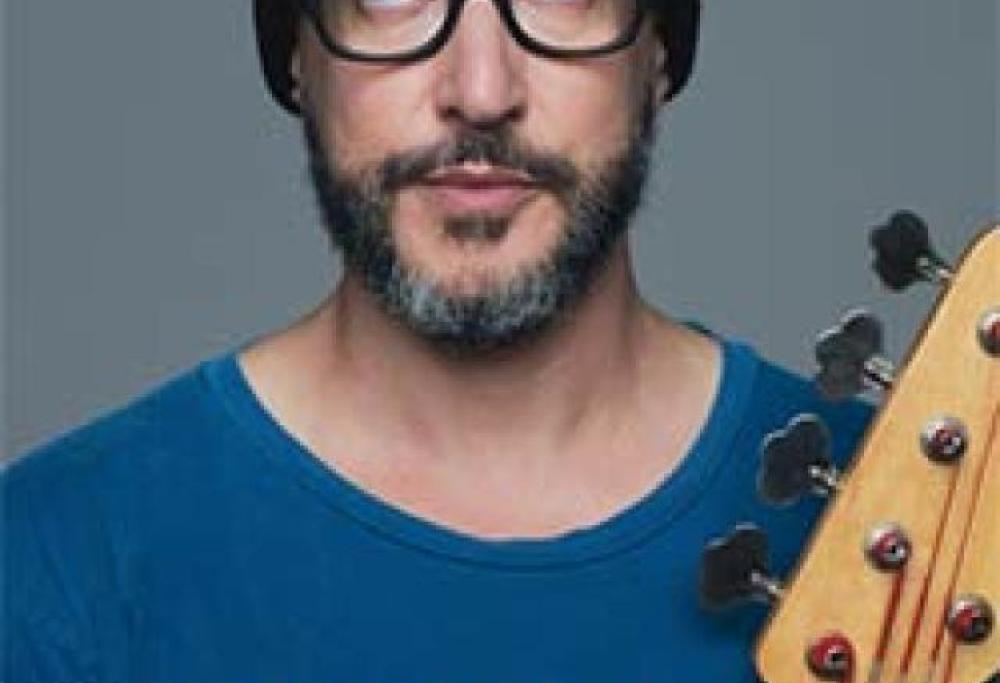 Saturnino a Music and Cars
